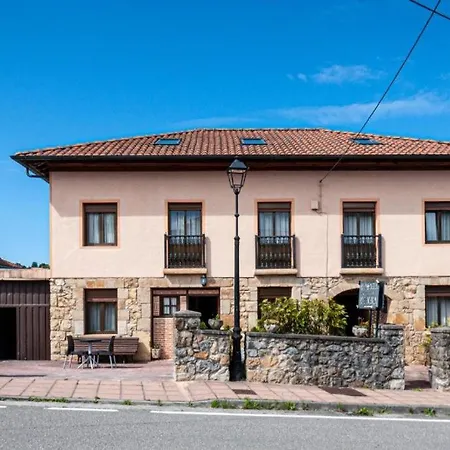 Casa Pinna Santillana del Mar Exterior photo